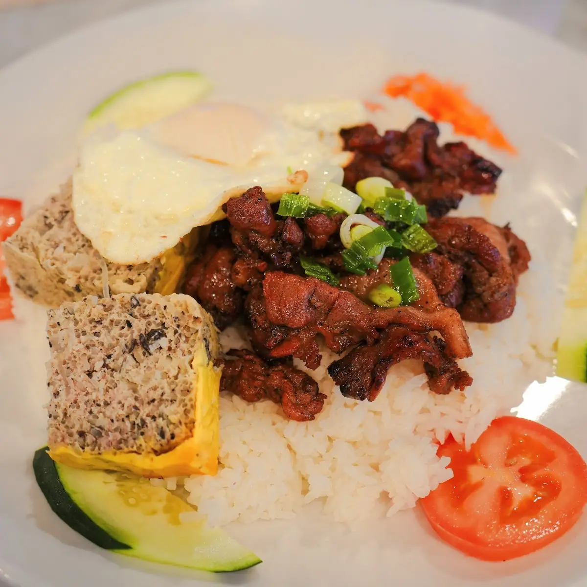 Com Cha Thit Nuong