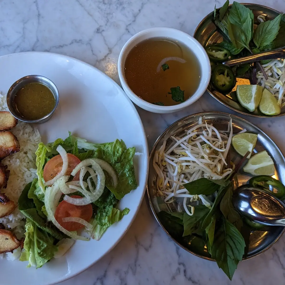 Pho GA Chicken Noodle Soup
