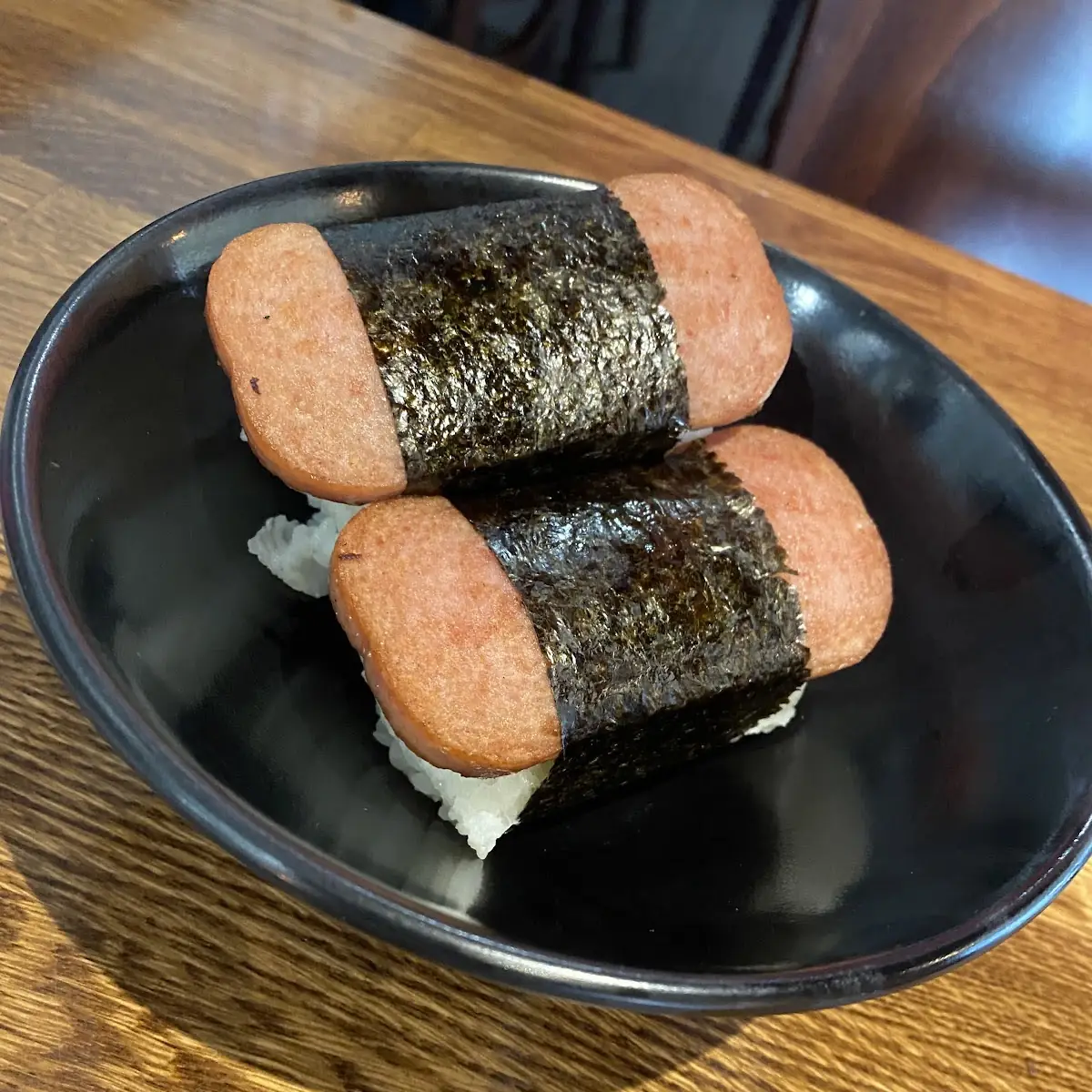 Spam Musubi