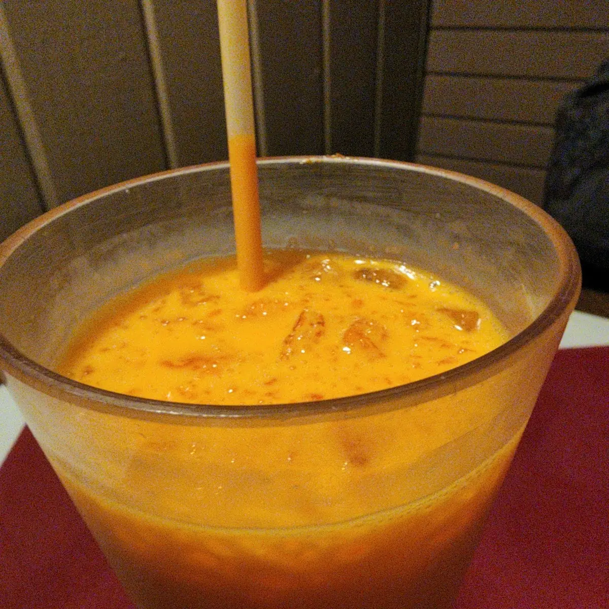 Lassi Mango Lassi