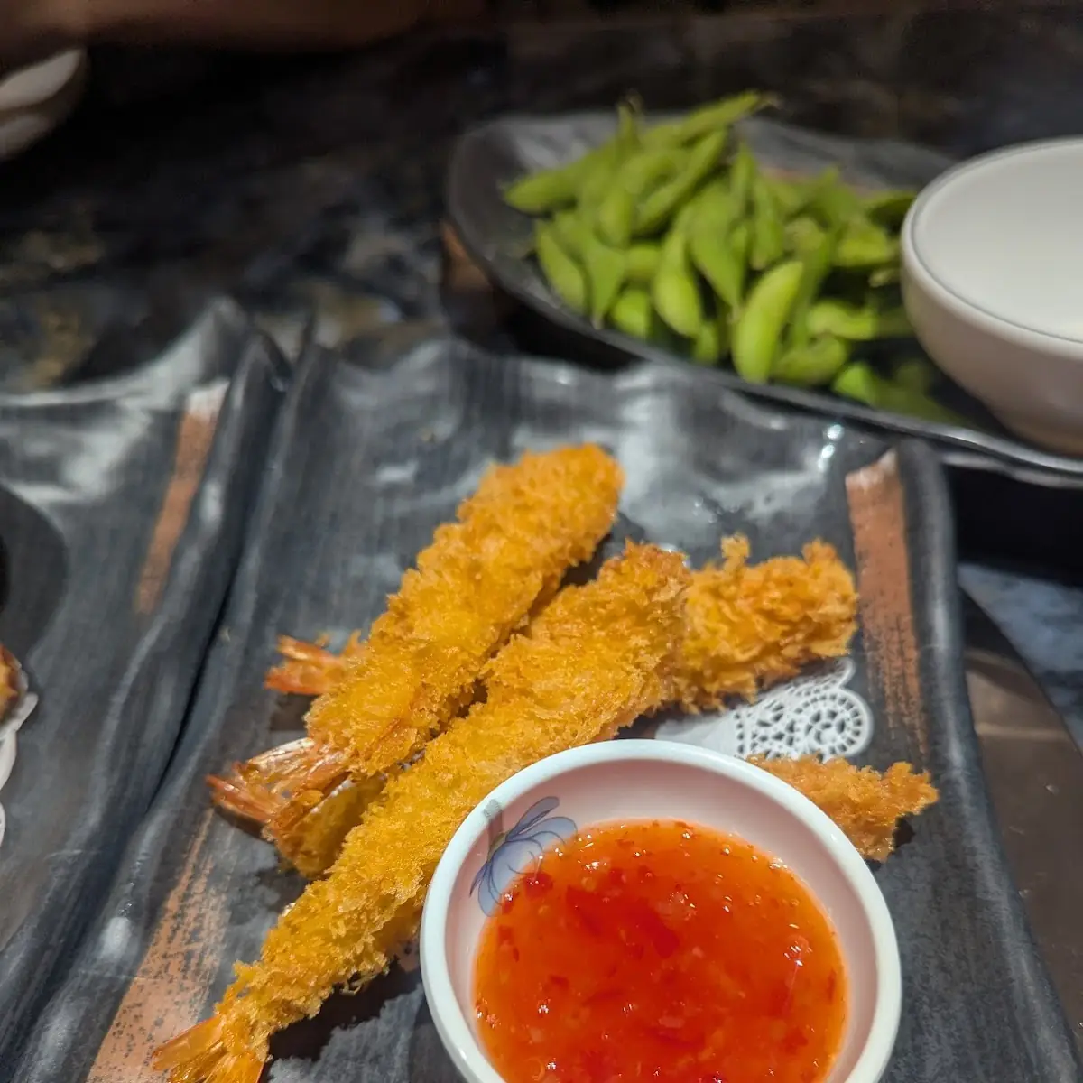 Fried Shrimp