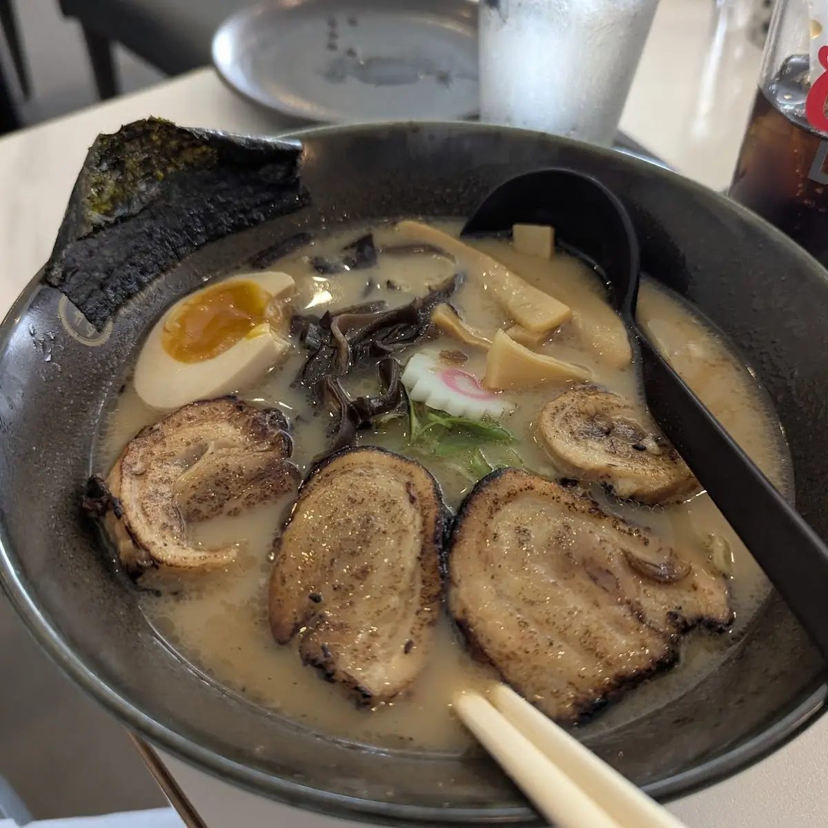 Tonkotsu Ramen