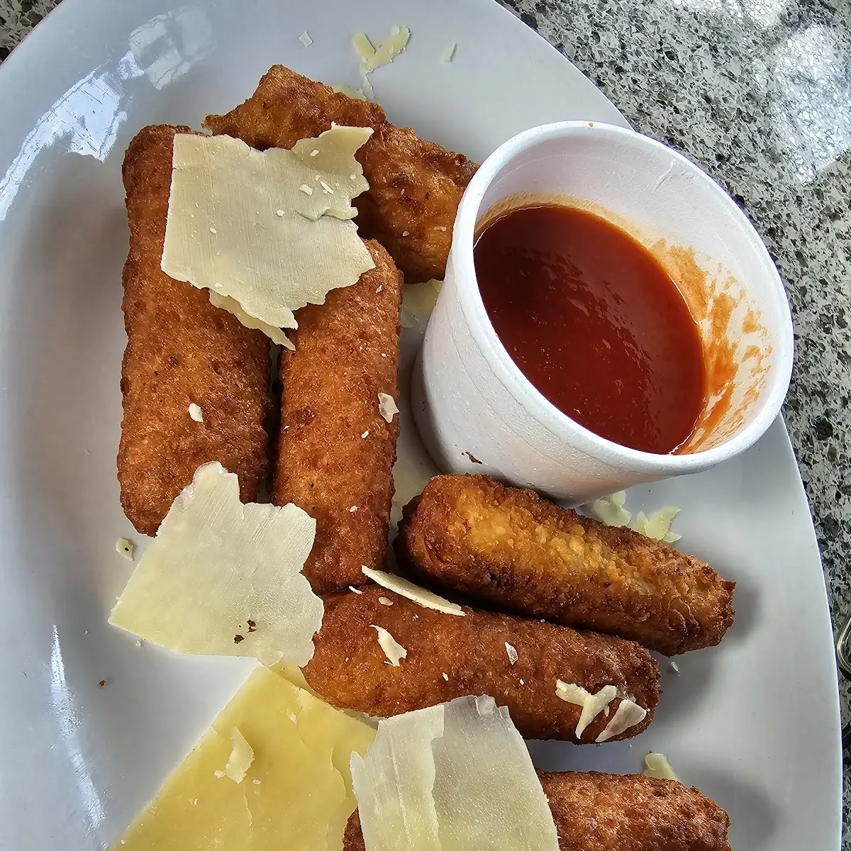 Mozzarella Sticks