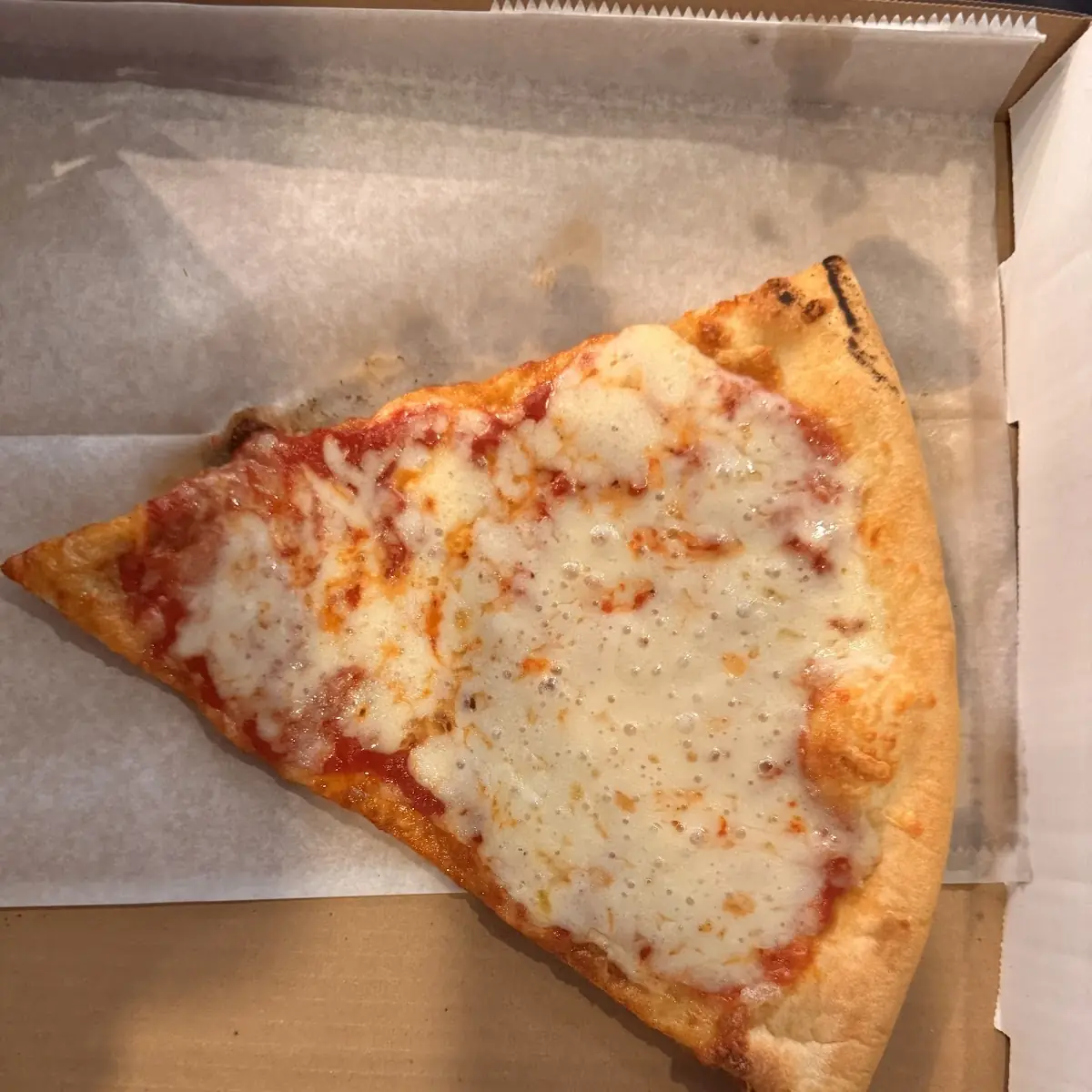 New York Style Pizza