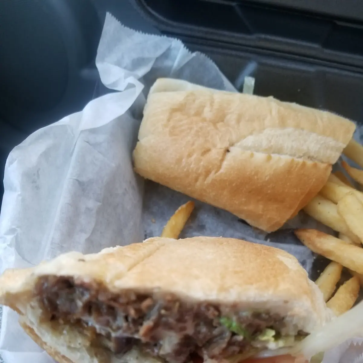 Philly Cheese Steak