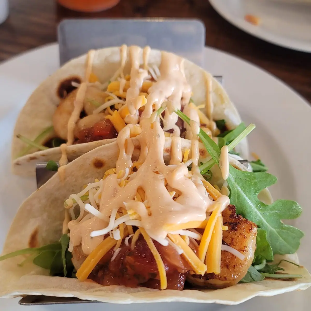 Shrimp Tacos