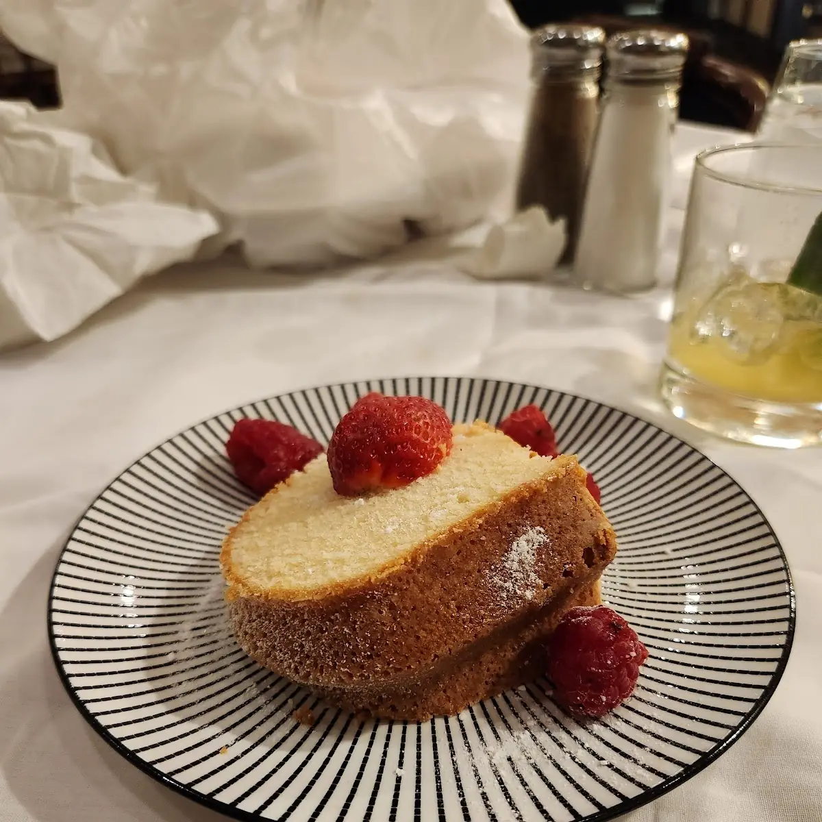 Homemade Pound Cake