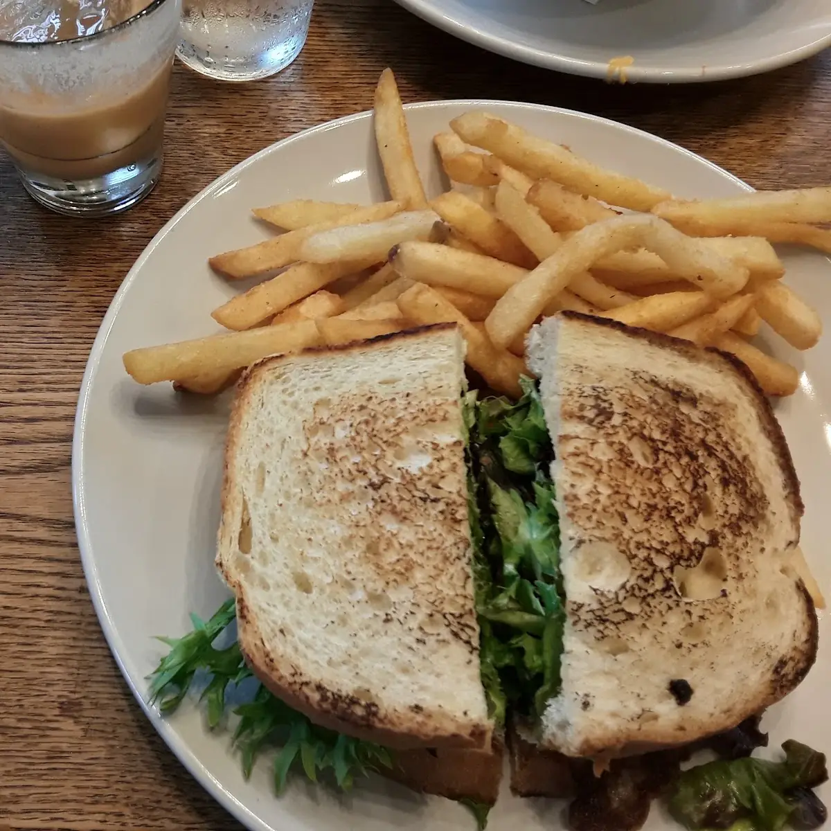 Duck Club Sandwich