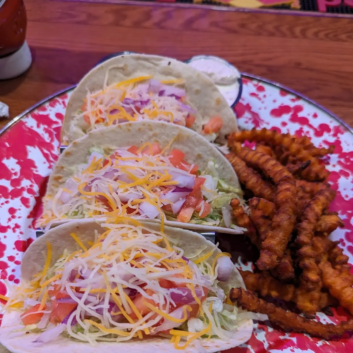 Chicken Tacos
