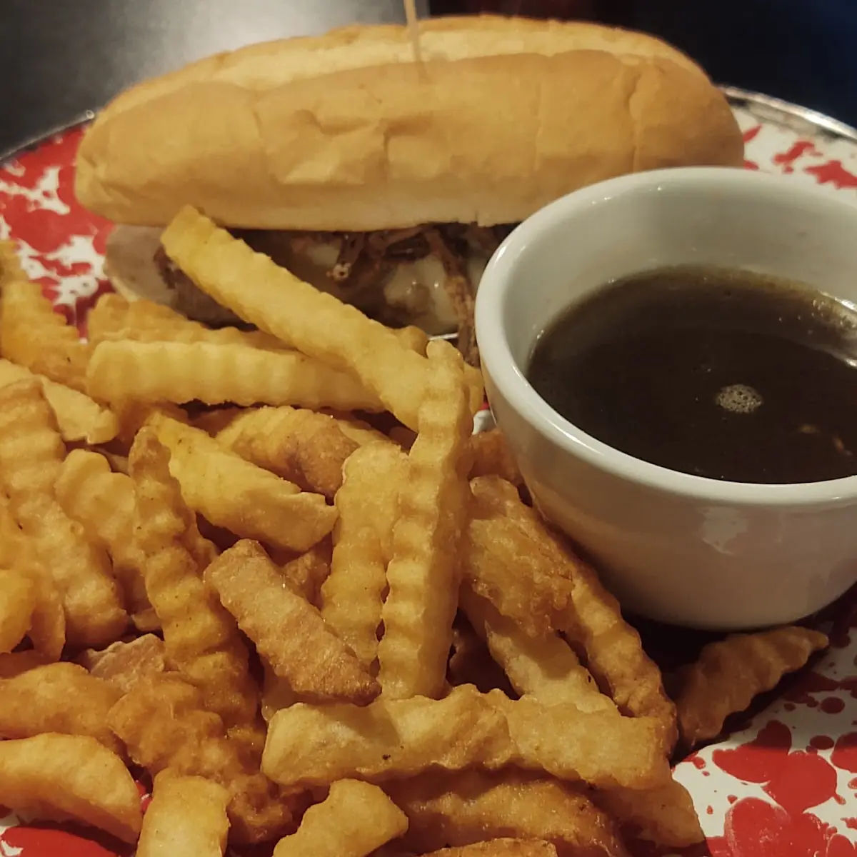 French Dip