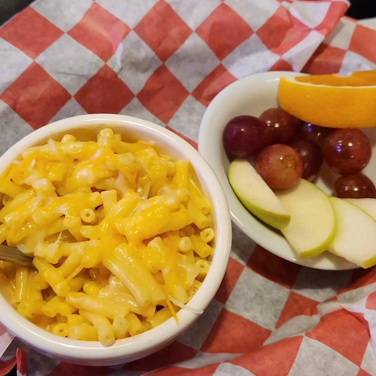 Kids Mac and Cheese