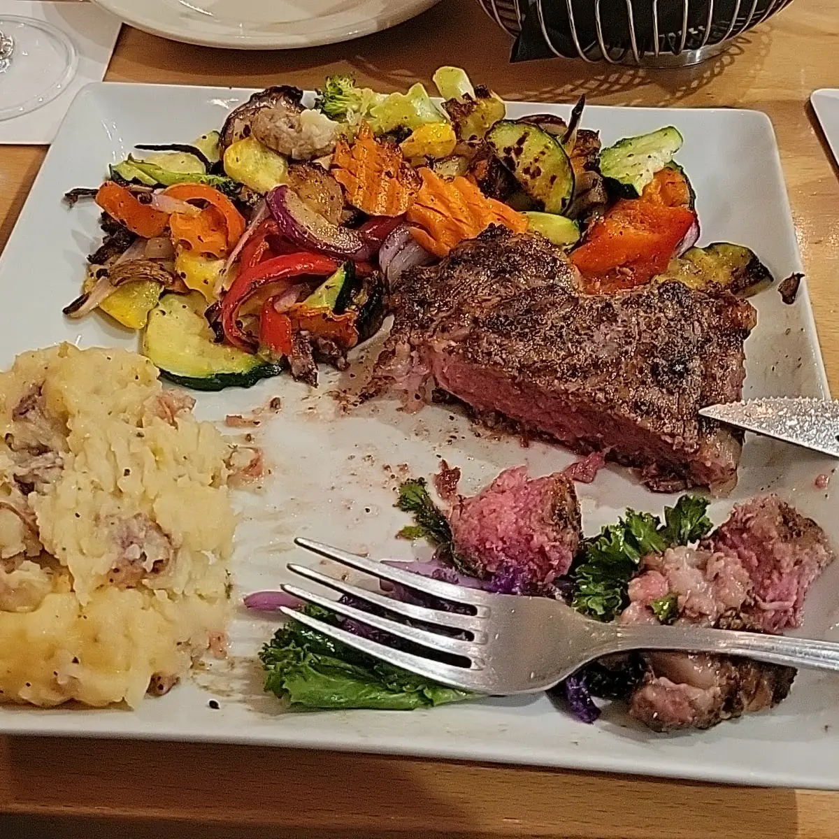 Ribeye Steak