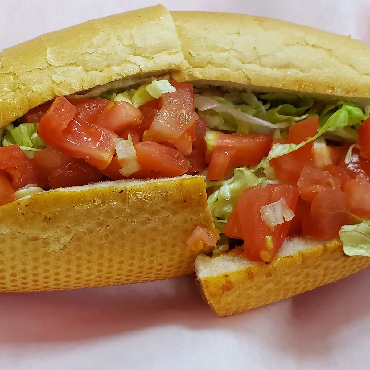 Buffalo Chicken