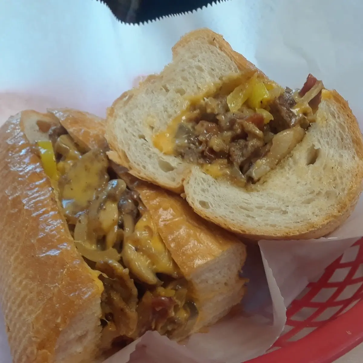 Philly Cheese Steak