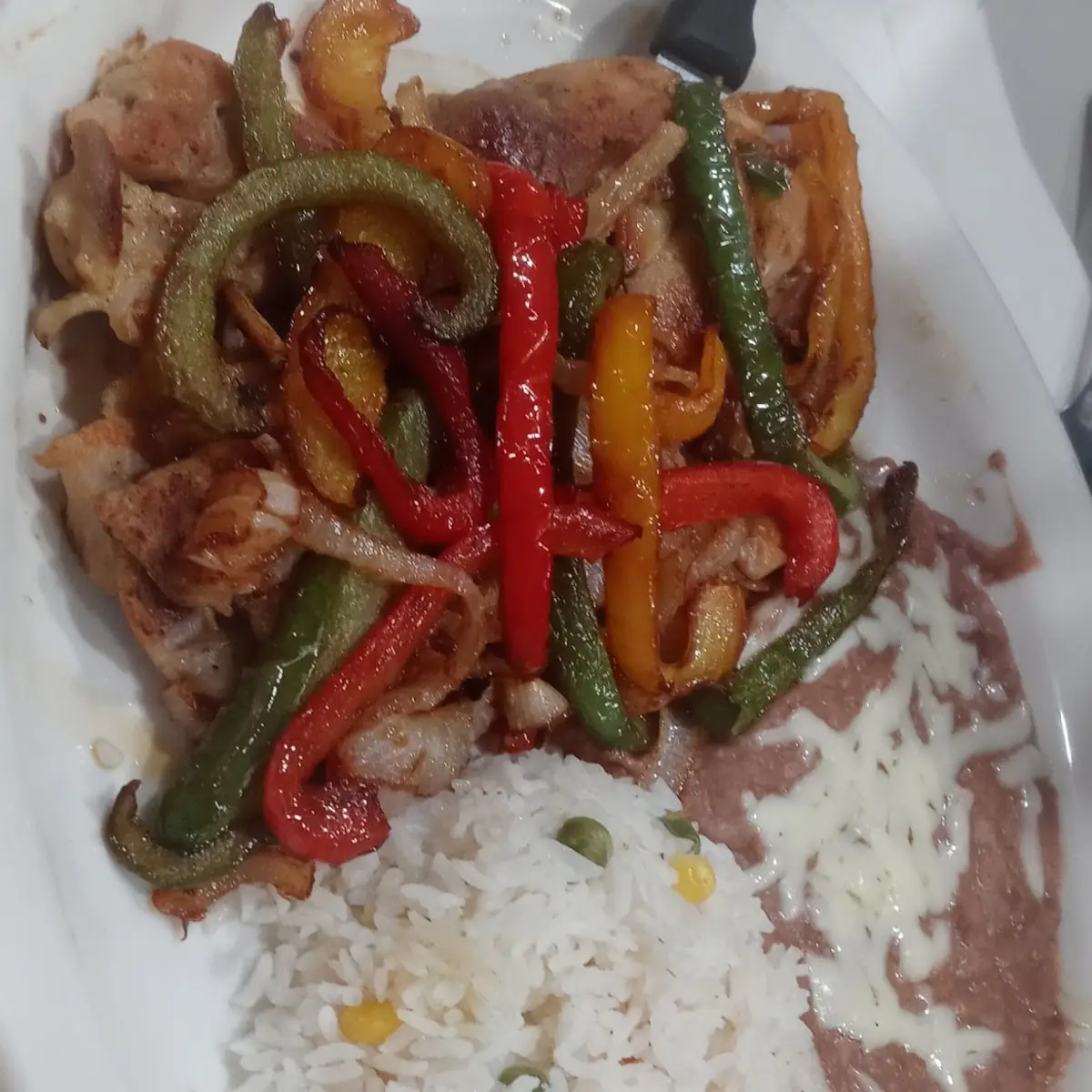 Bistec Ranchero