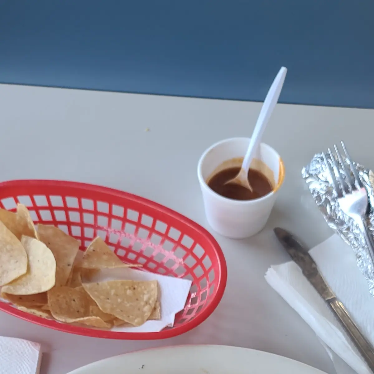 Huevos Rancheros Plate