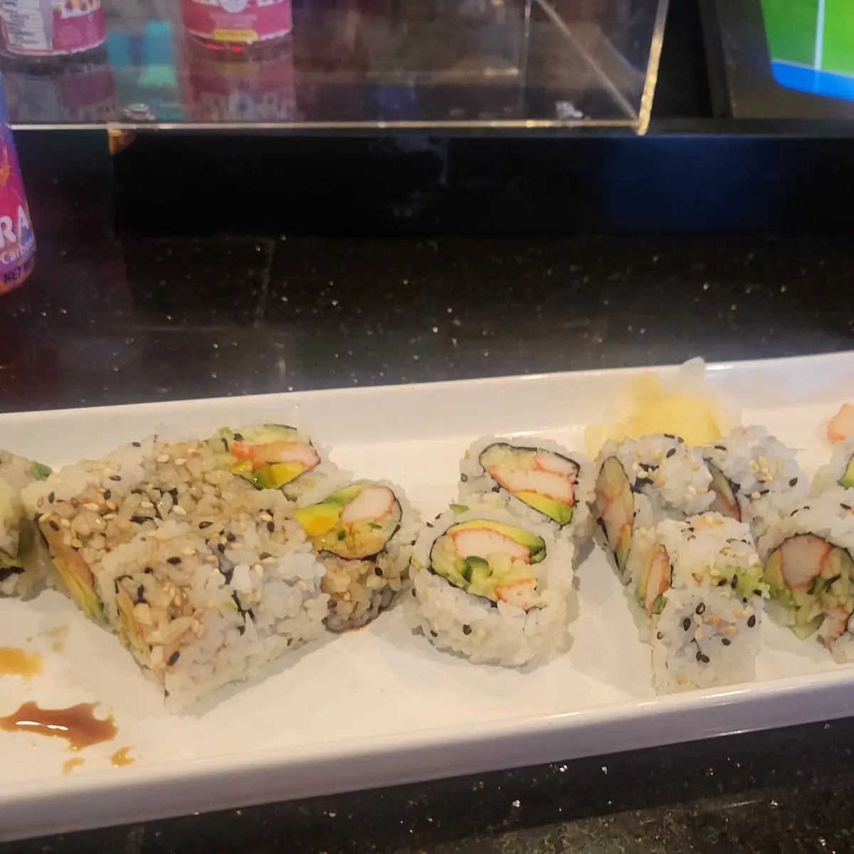 California Roll