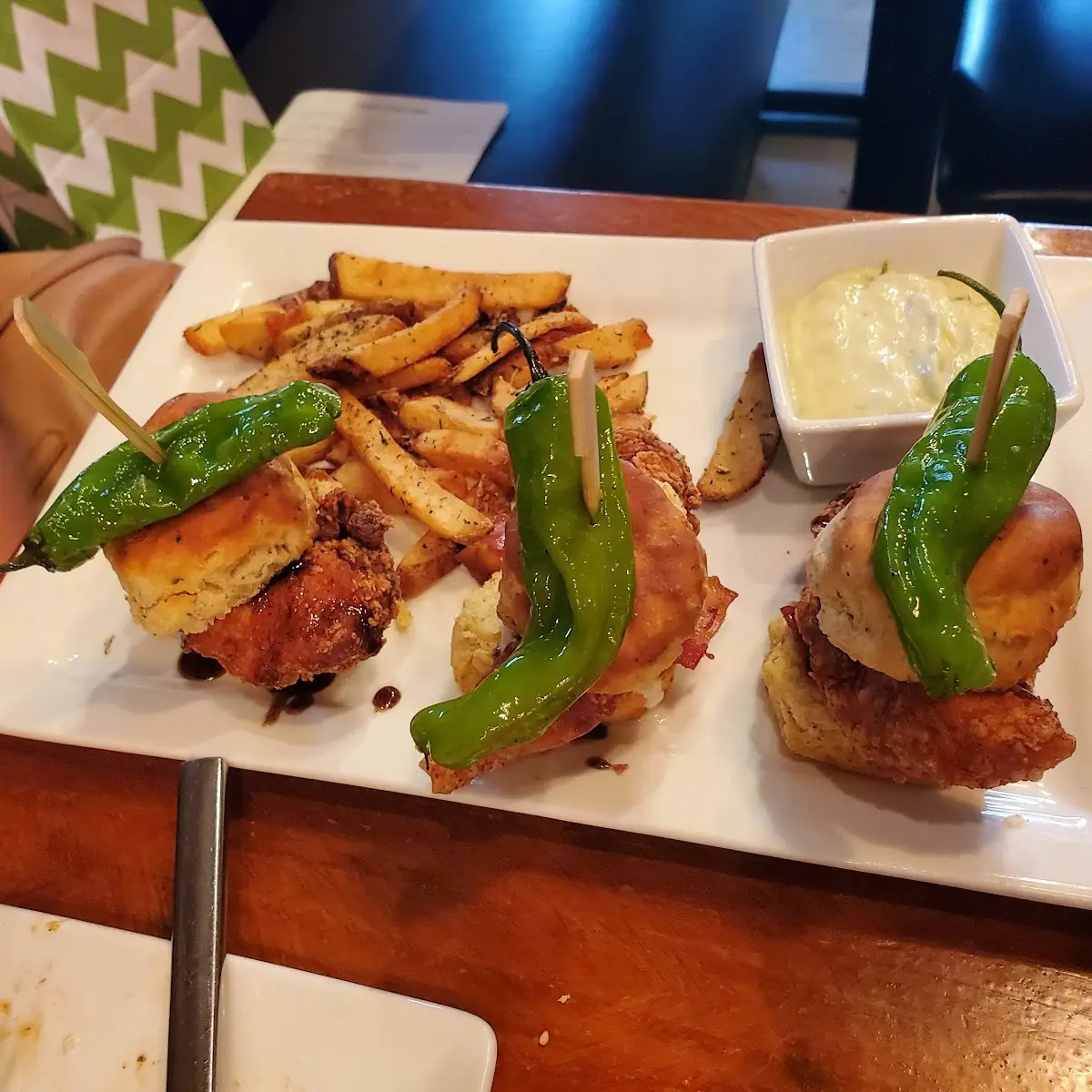 Fried Green Tomatoes