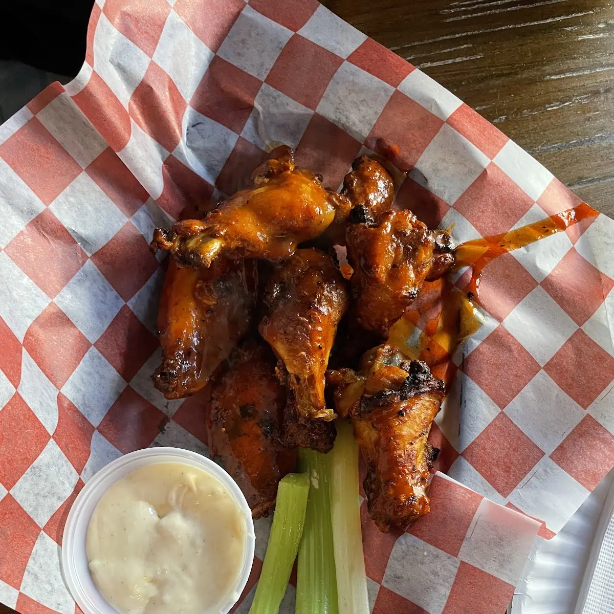 Chicken Wings