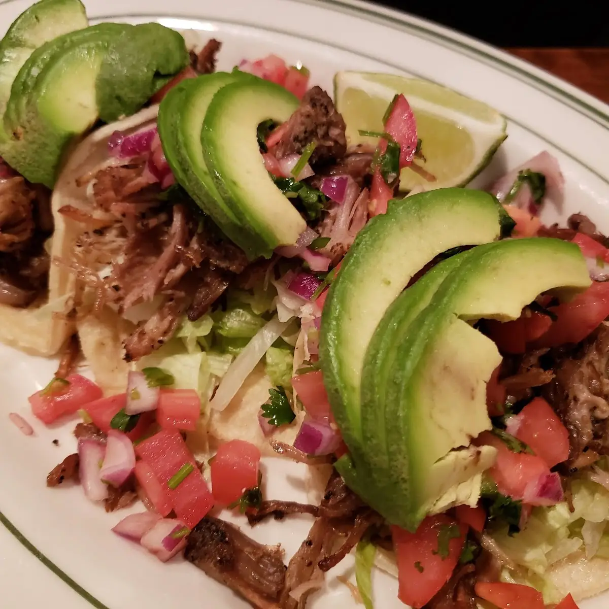 Carnitas Tacos