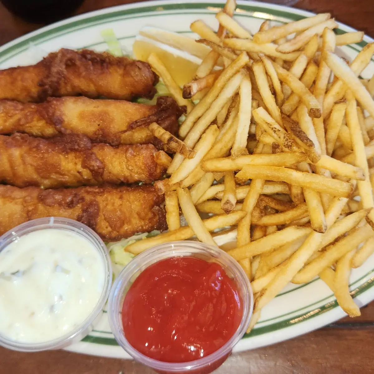 Fish & Chips