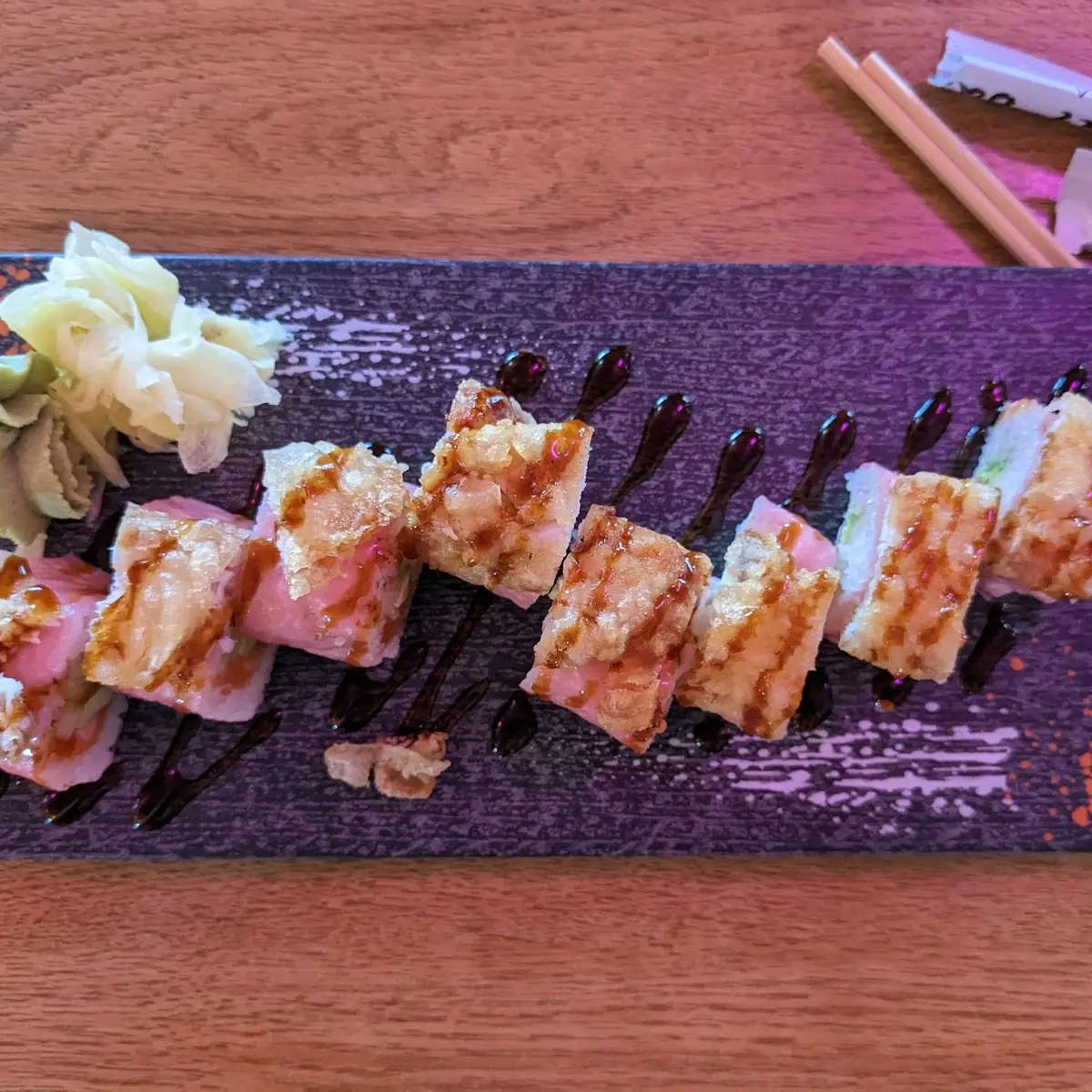 Crispy Spicy Tuna