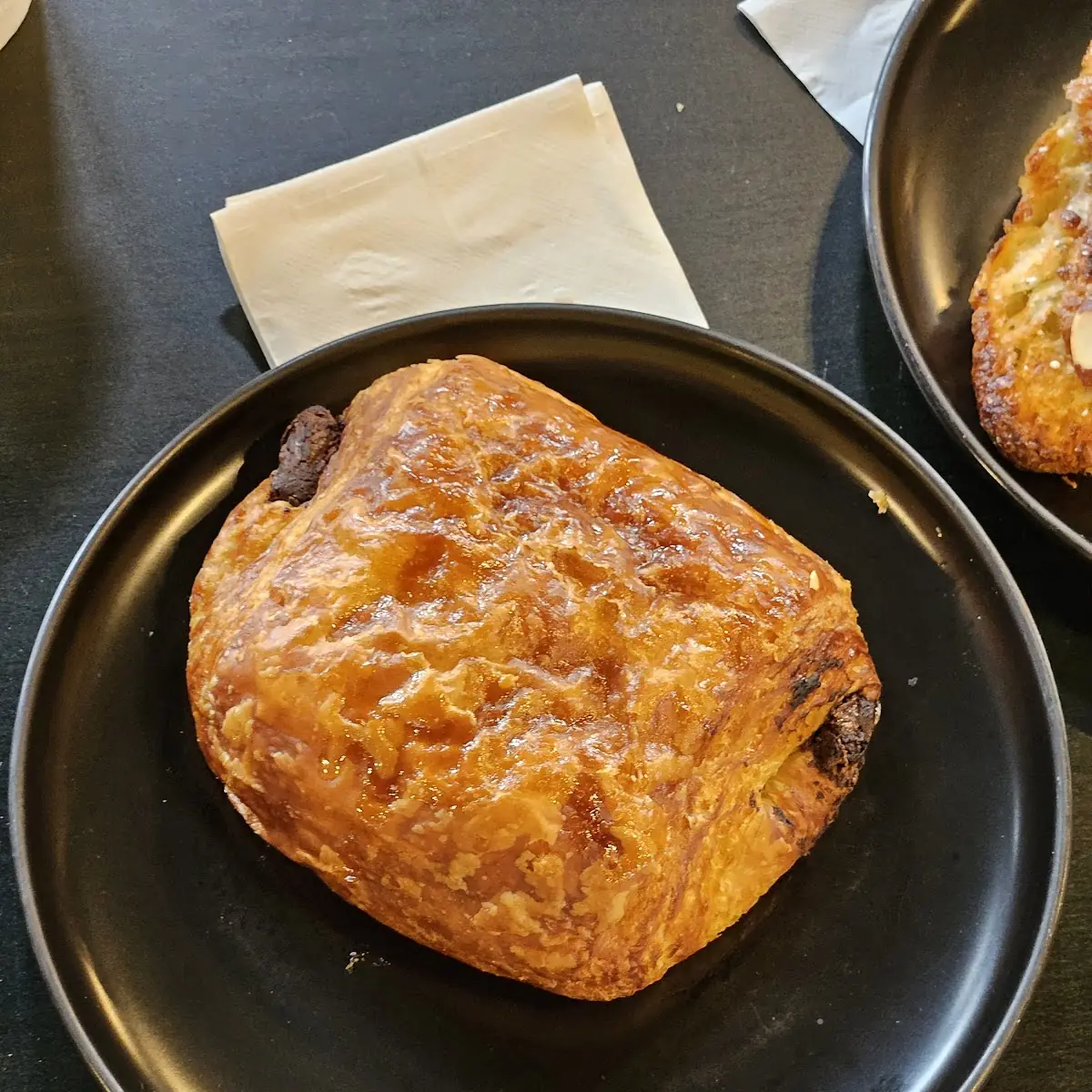 Chocolate Croissant