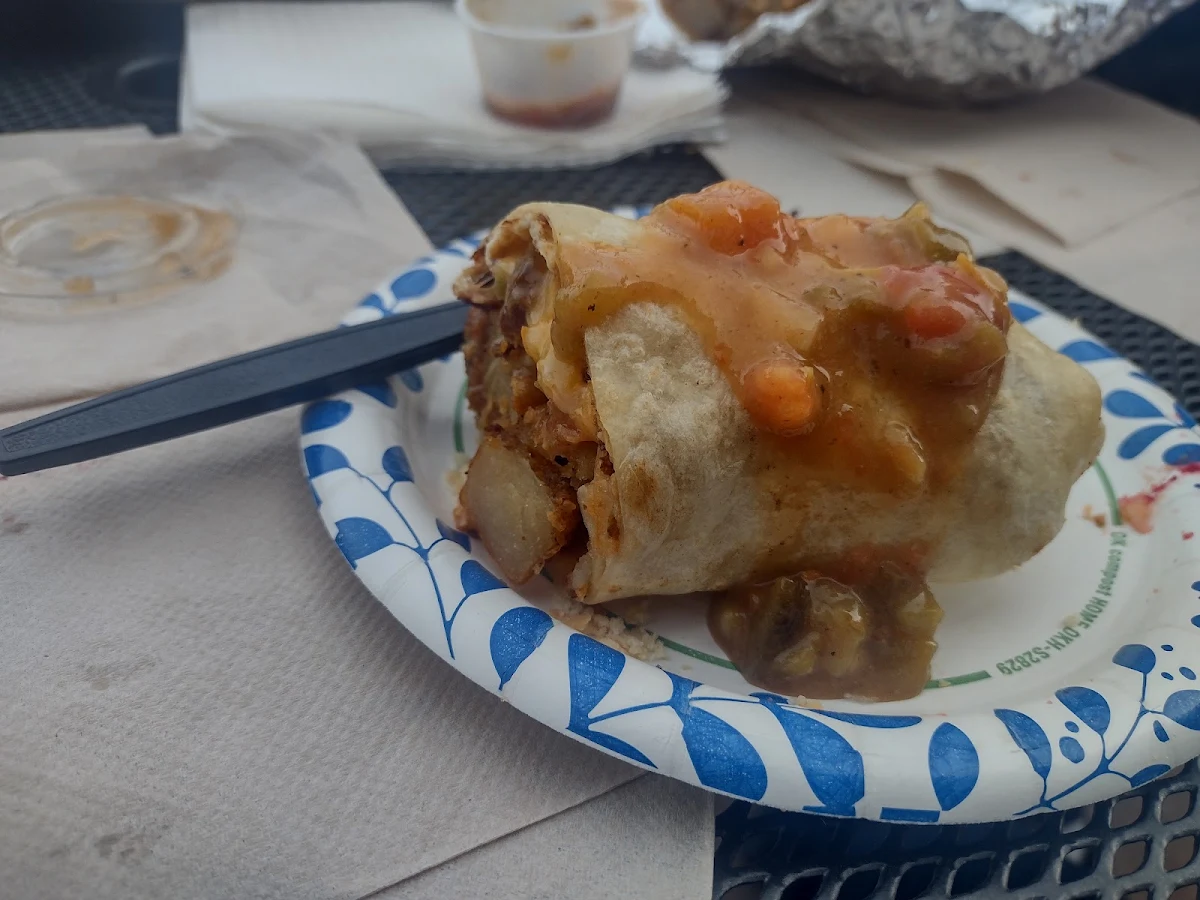 Breakfast Burrito
