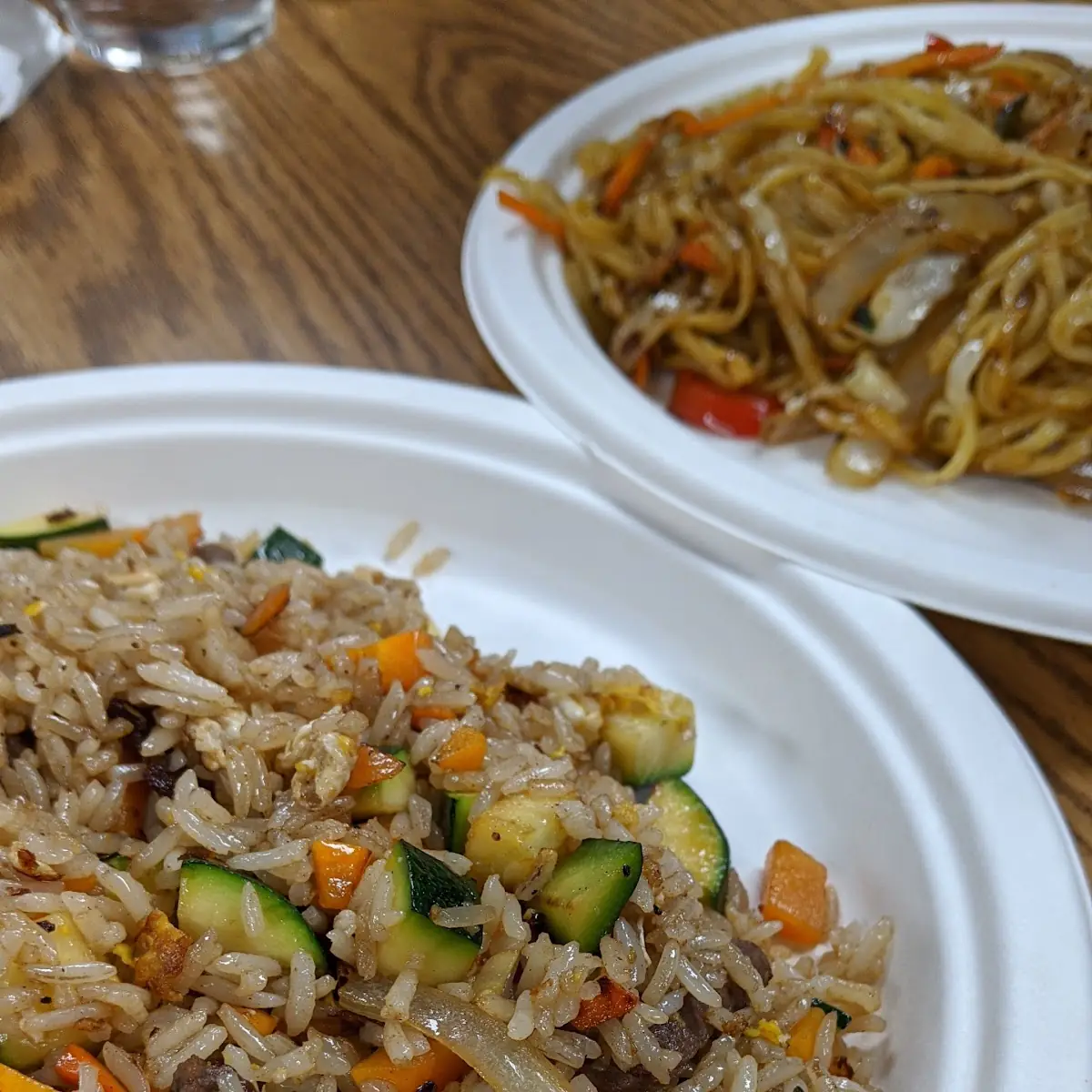 Beef Fried Rice