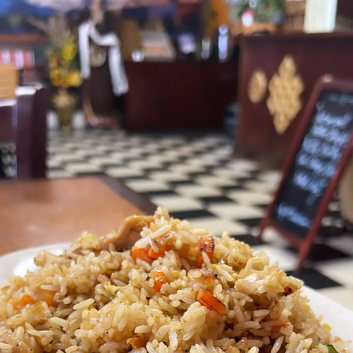Chicken Fried Rice