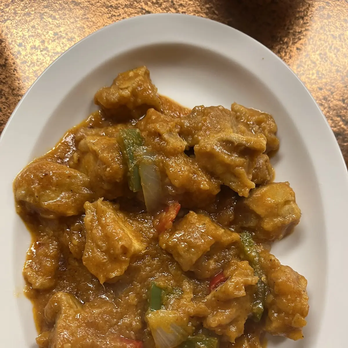 Chilli Chicken