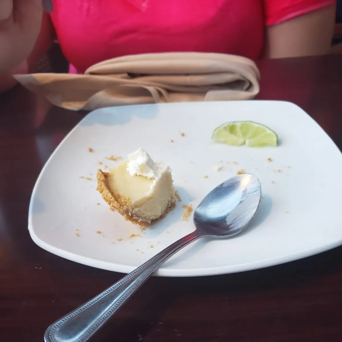 Key Lime Pie
