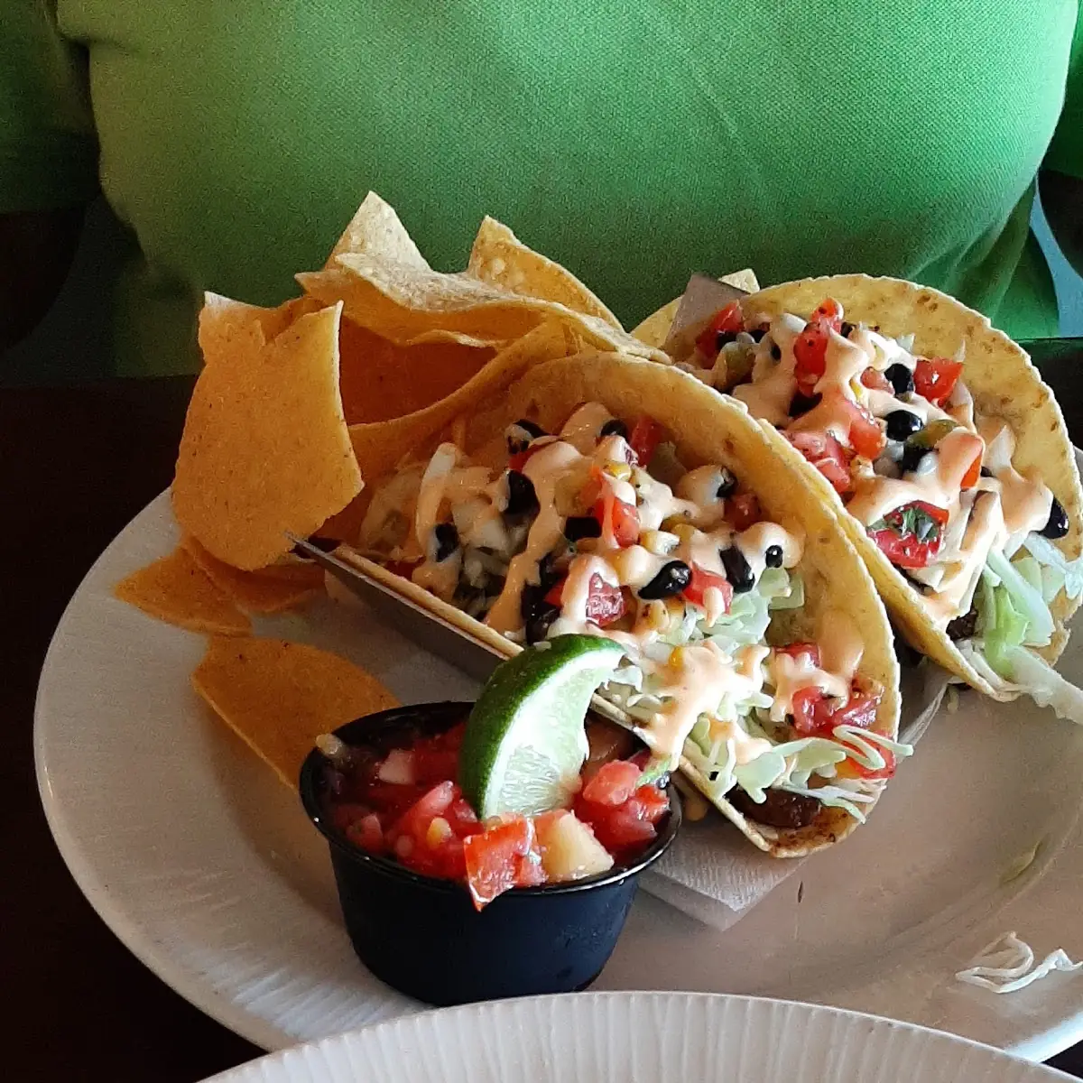 Surfside Fish Tacos