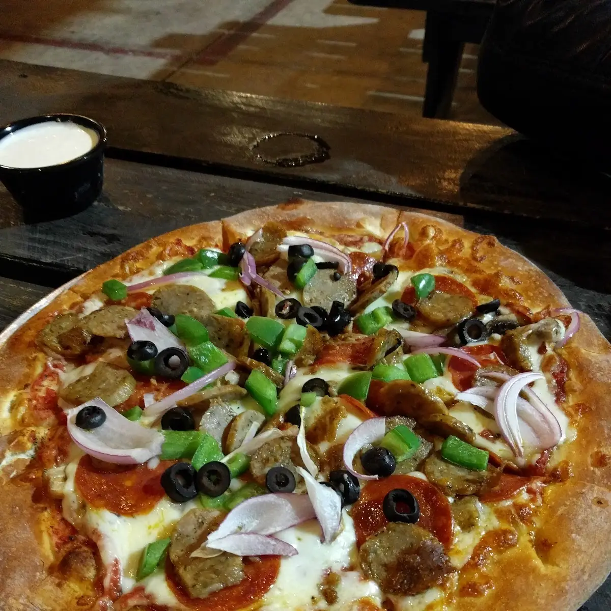 Supreme Pizza