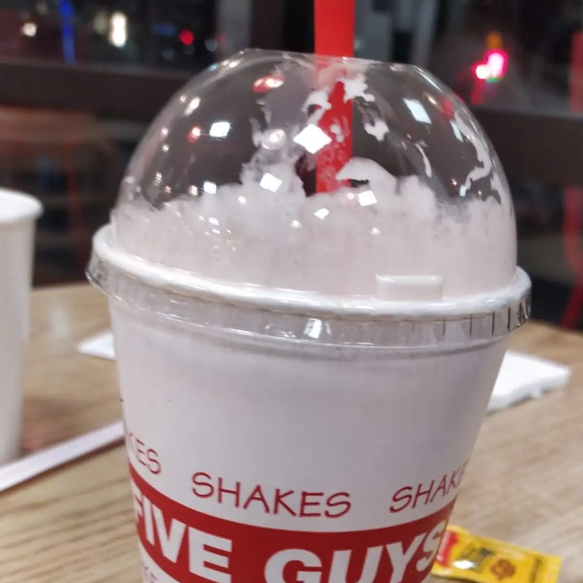 Five Guys Shake