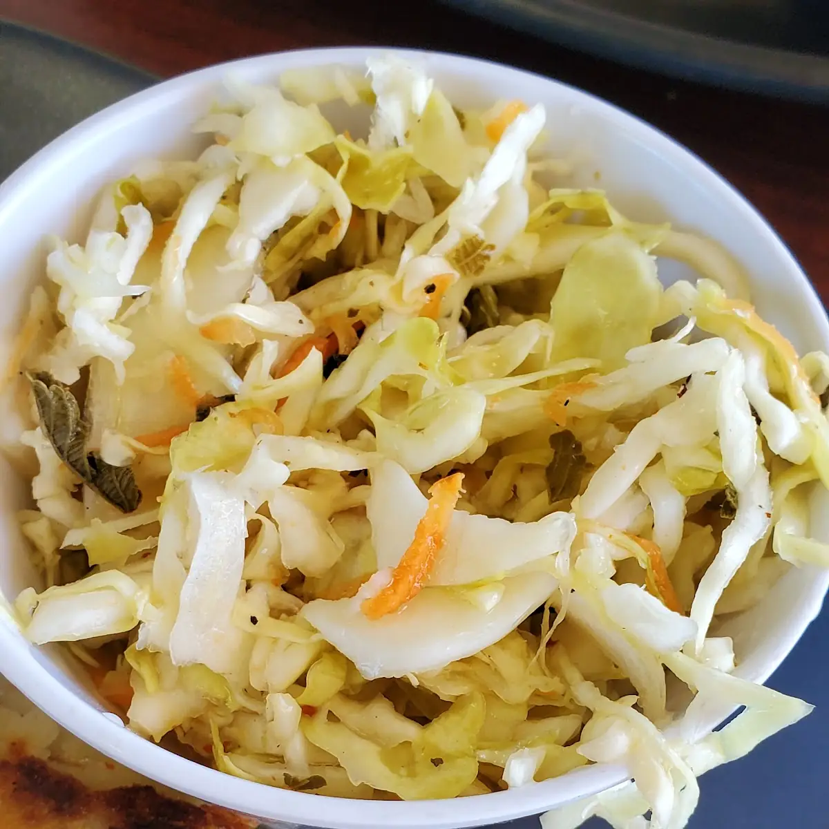 Pickled Cabbage