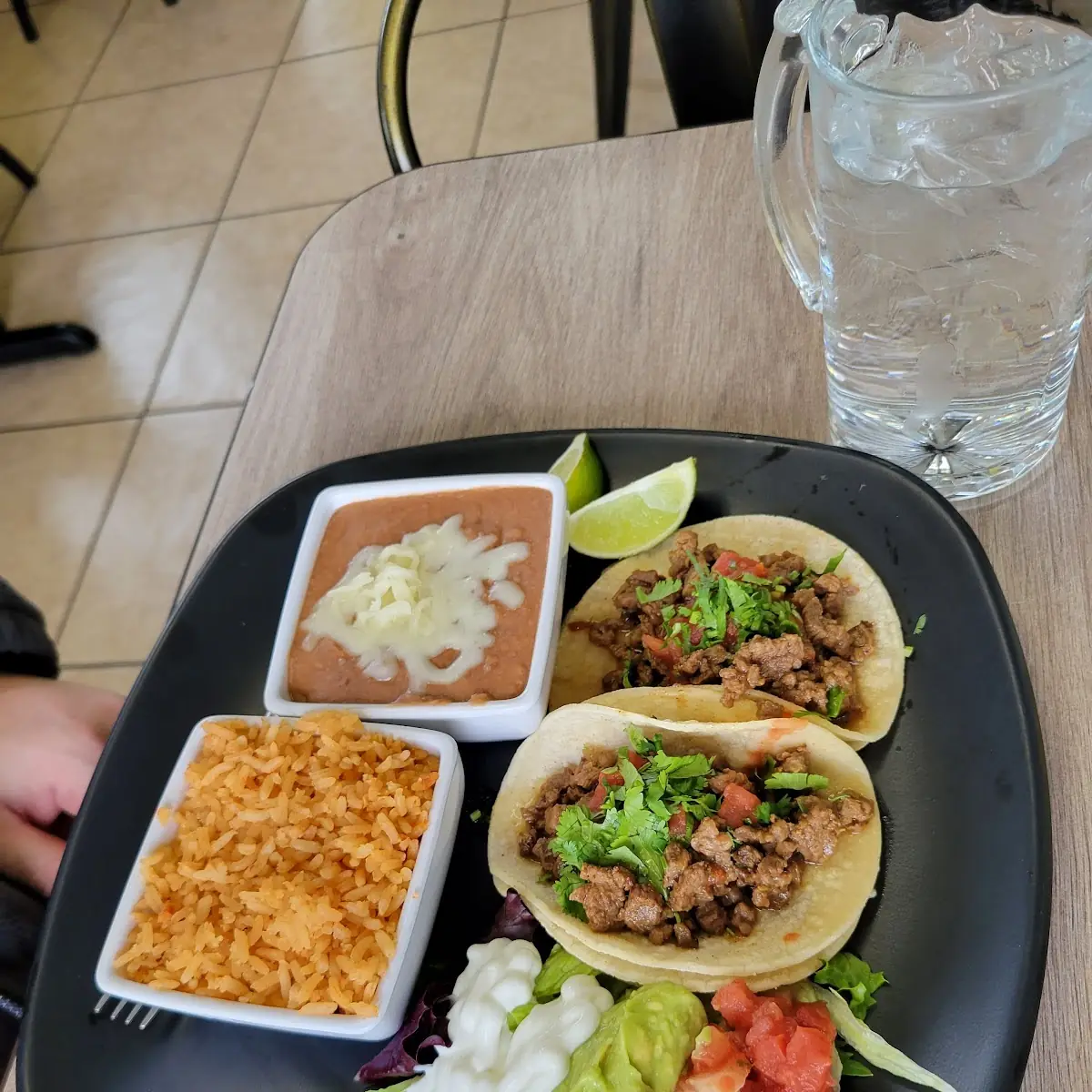 Street Tacos