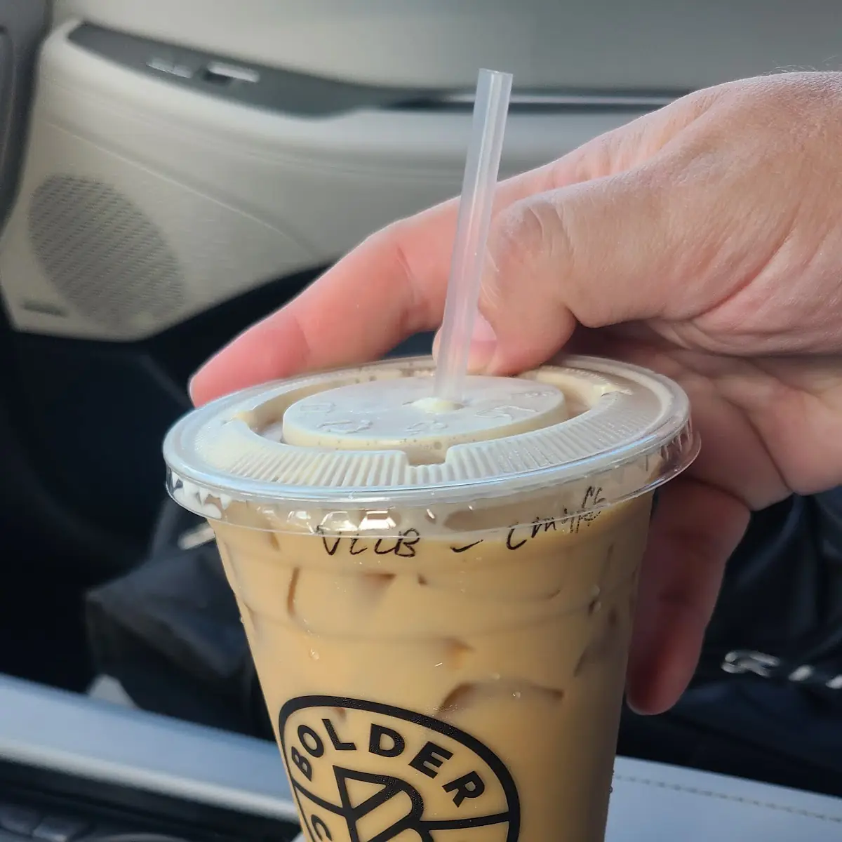 Vanilla Cream Cold Brew