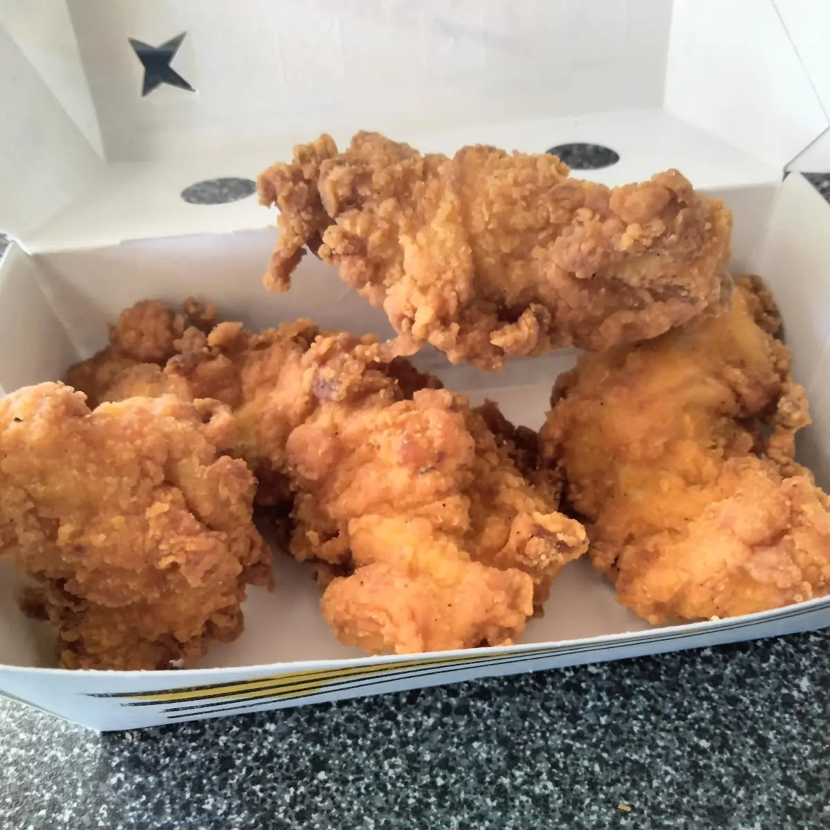 Hand-Breaded Chicken Tenders