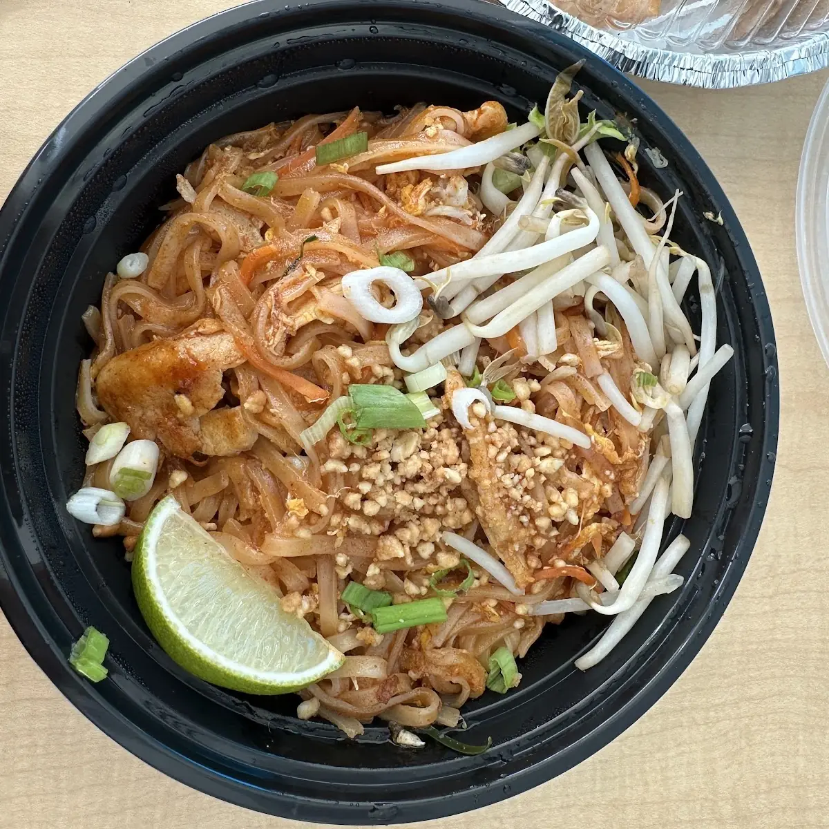 Chicken Pad Thai