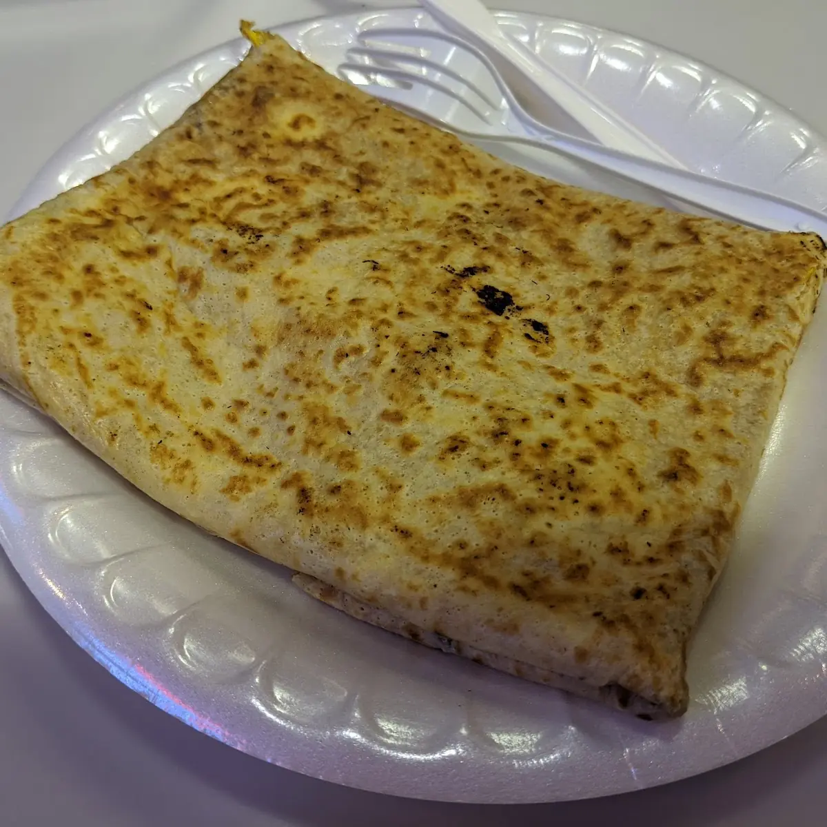 Bacon Egg and Cheddar