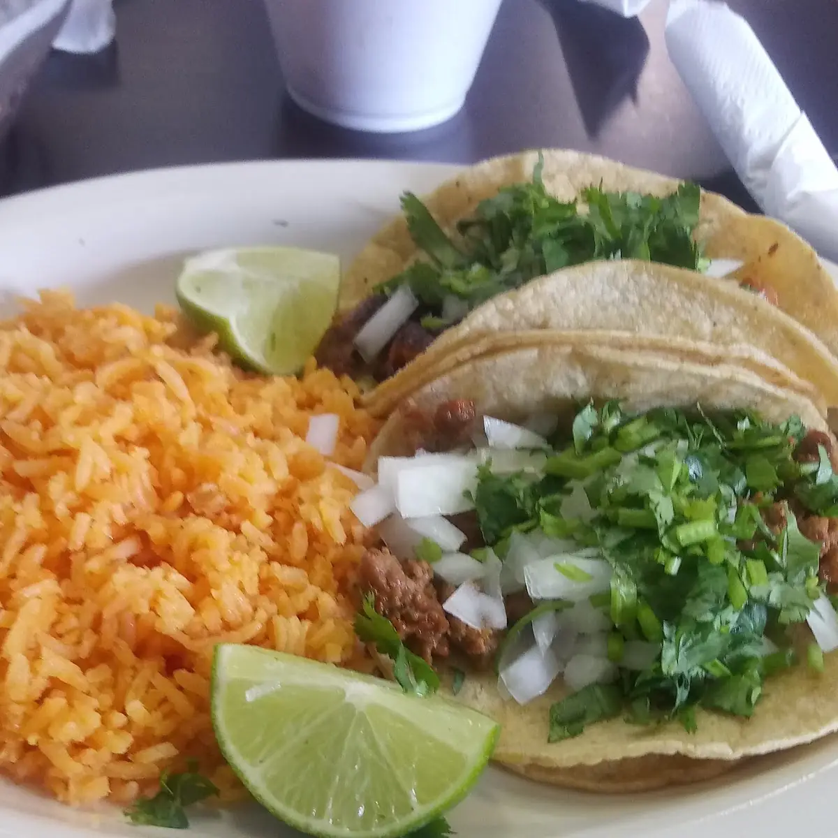 Pork Carnitas Taco