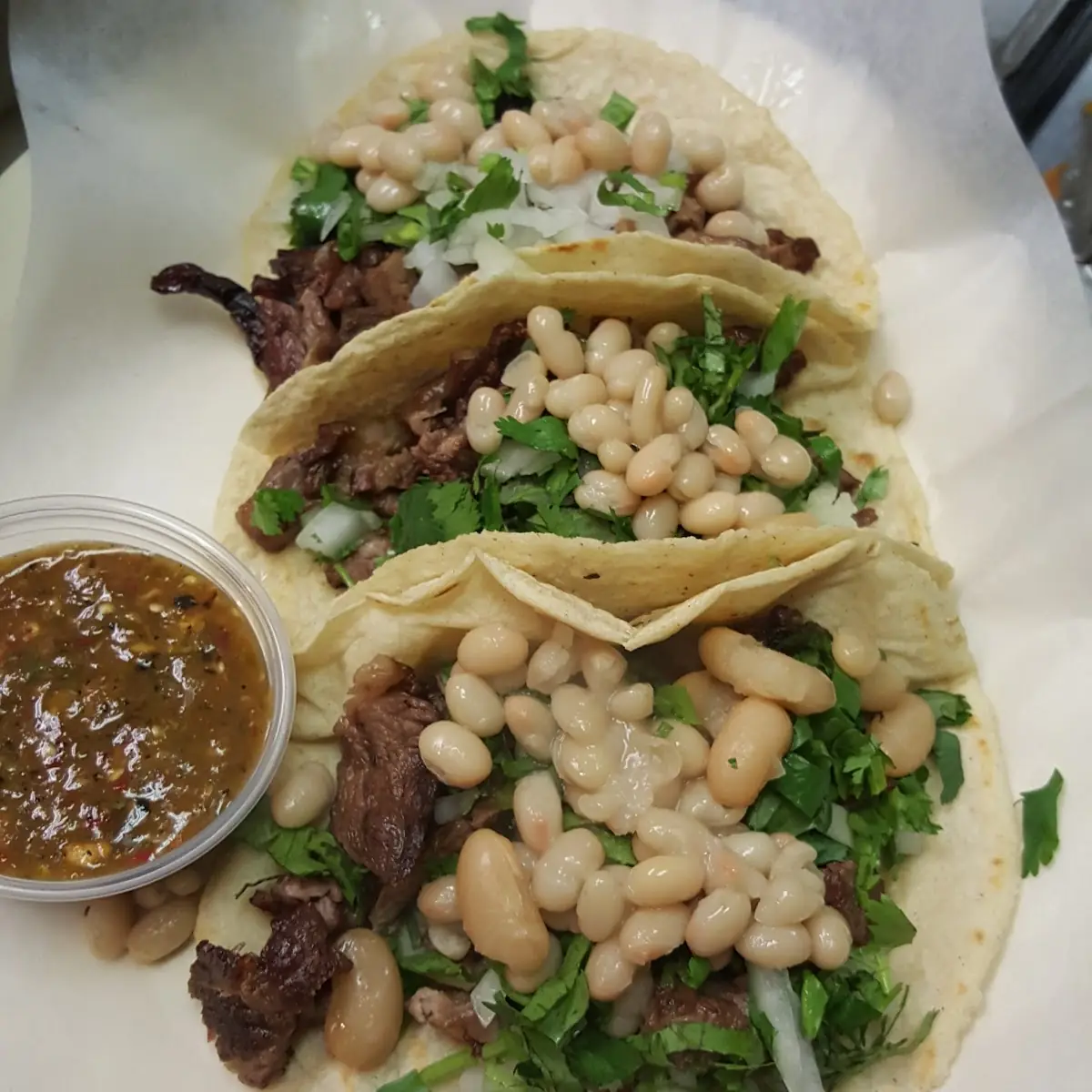 Street Tacos