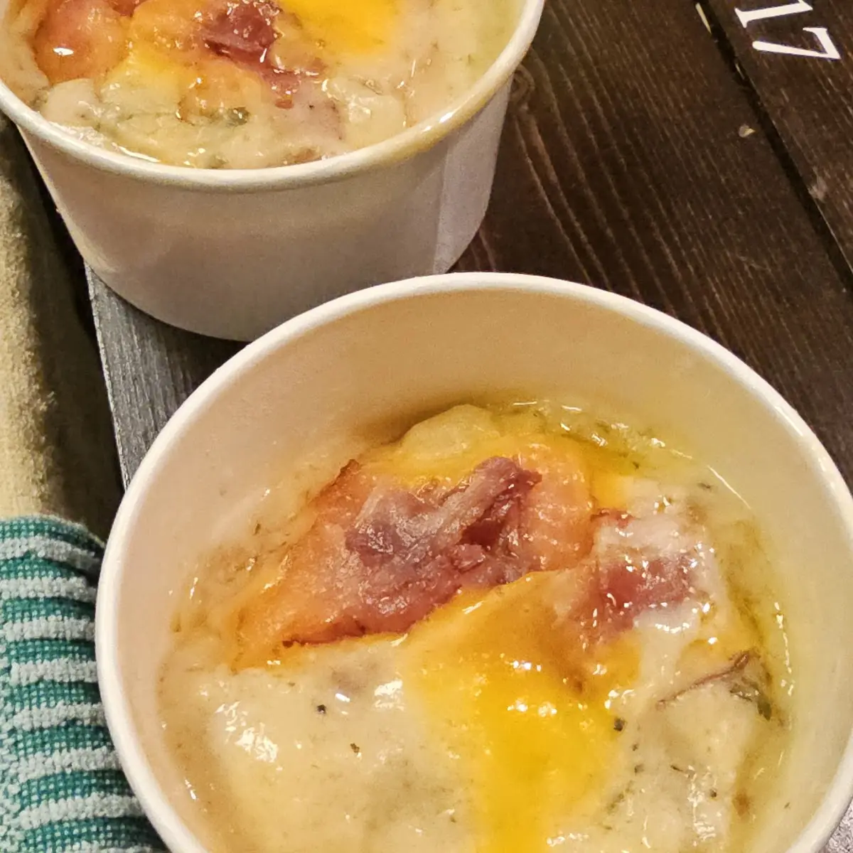 Baked Potato Soup