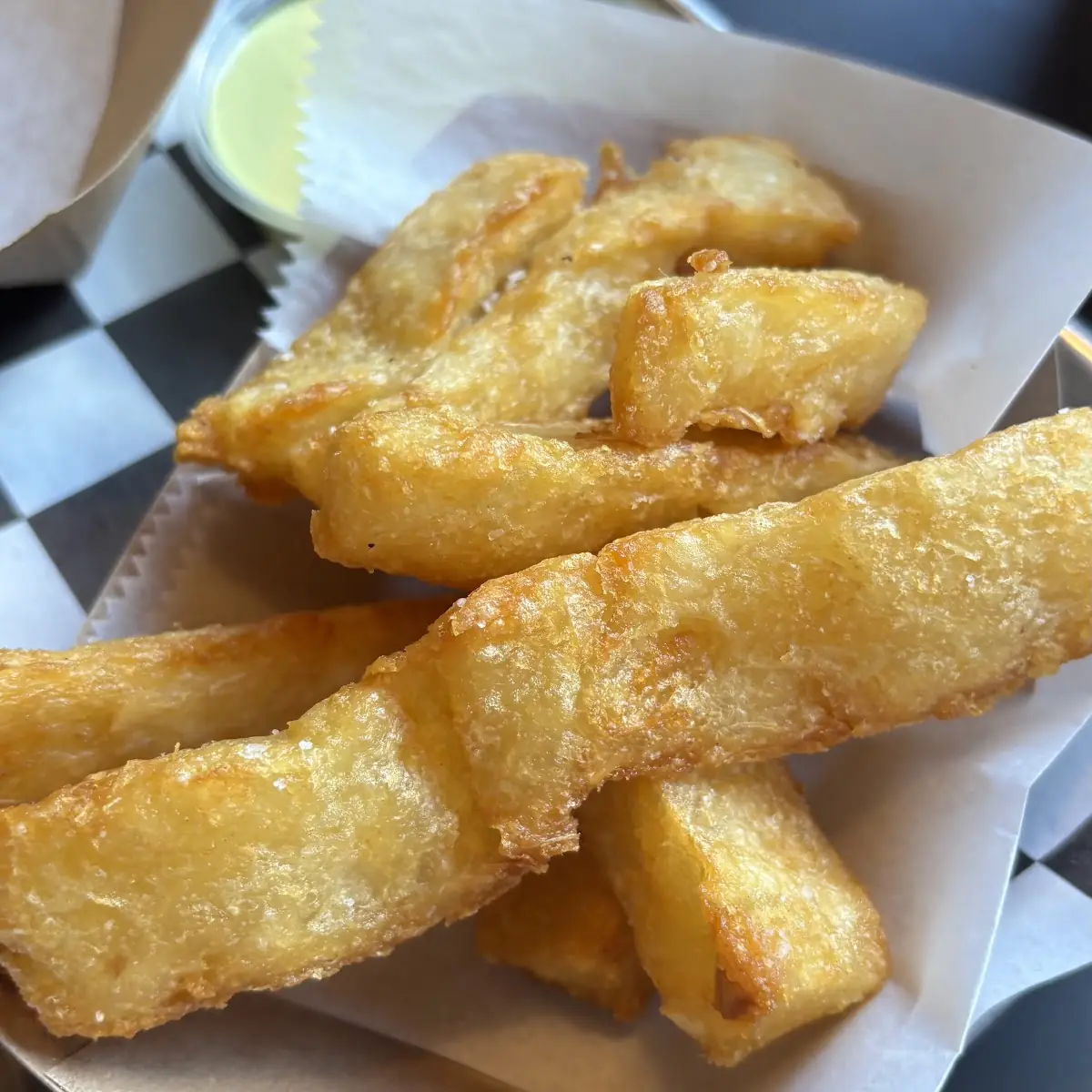 Yuca Fries