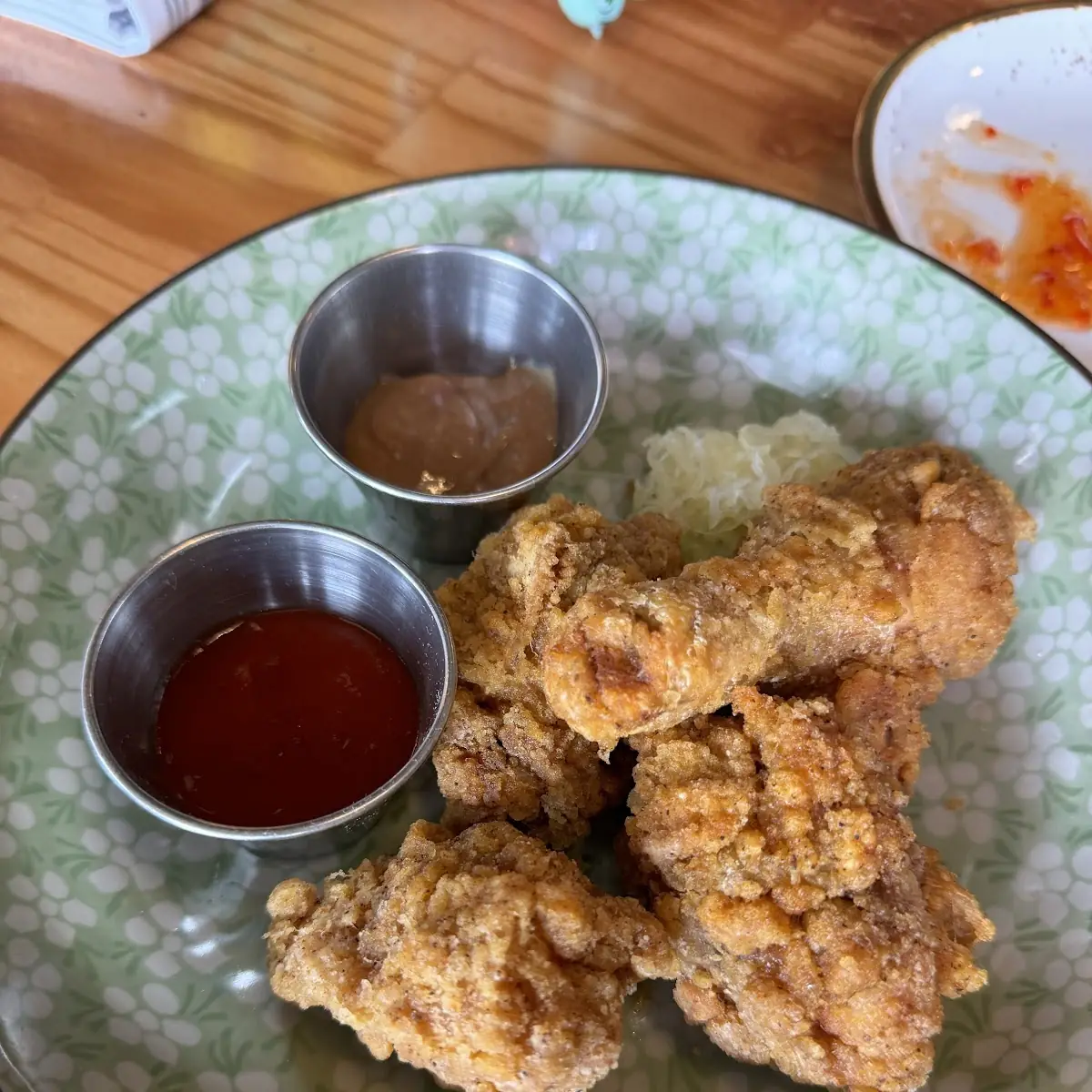 Fried Chicken