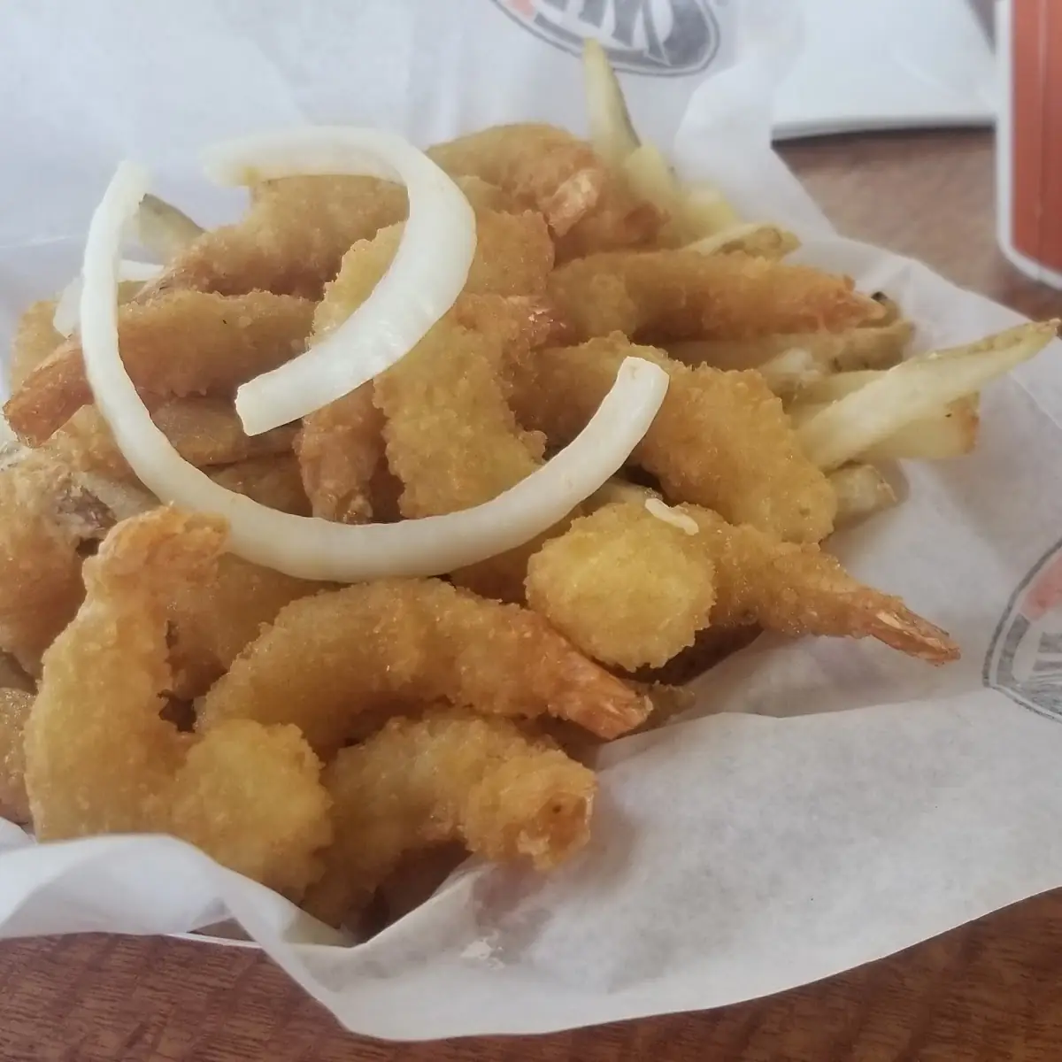Fried Shrimp