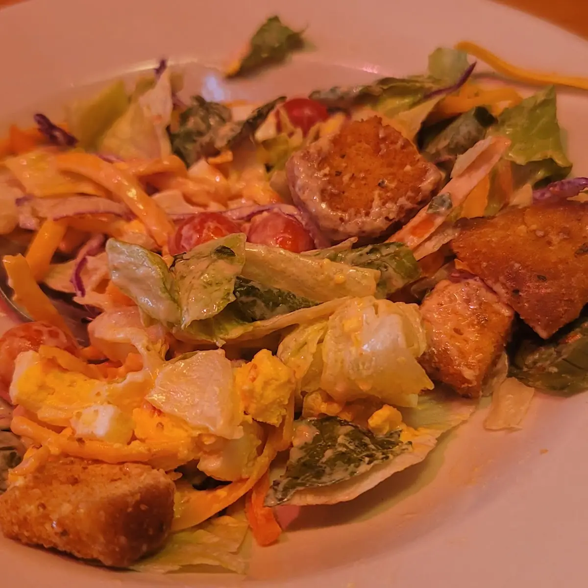 Side Salad