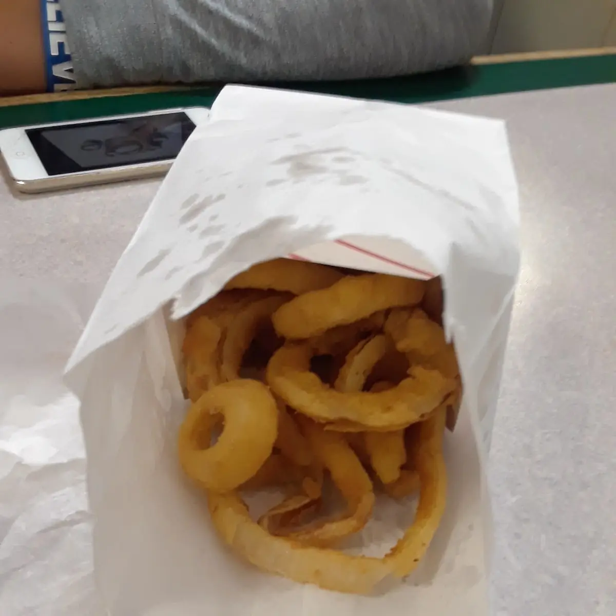 Onion Rings