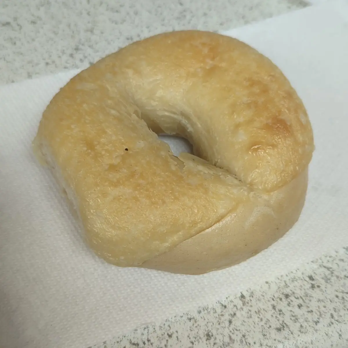 Asiago Bagel
